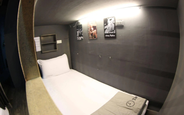 Time House Chain Hualien Train Station Hostel