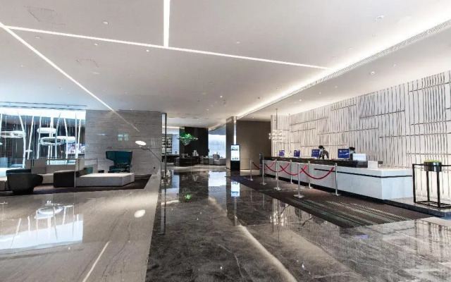 Crowne Plaza Shenzhen World Exhibition and Convention Center by IHG