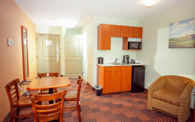 Service Plus Inns and Suites Calgary