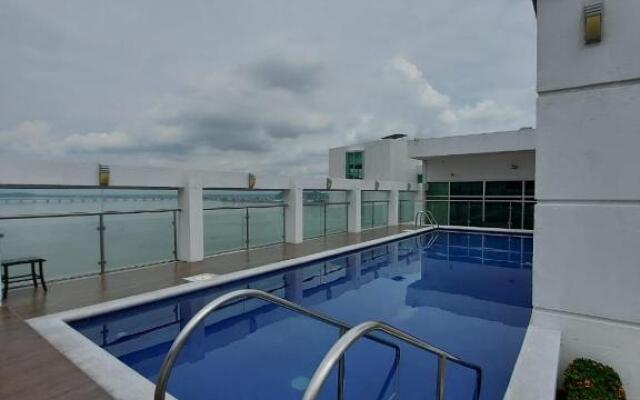 Apartamento VISTA Al RIO PUERTO SANTANA Riverfront 1