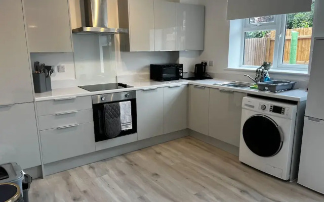 Tranquil New Nottingham Apartment