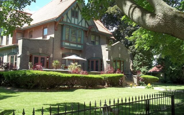 The Mansion Bed and Breakfast