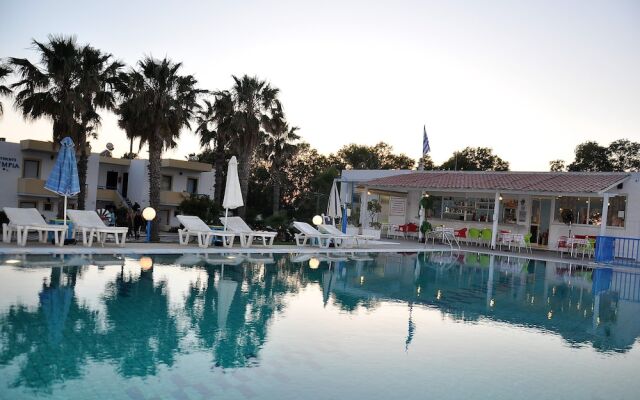 Kos Olympia Apartments at Lambi Beach