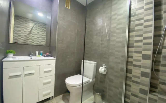 Apartment center of Albir 3D