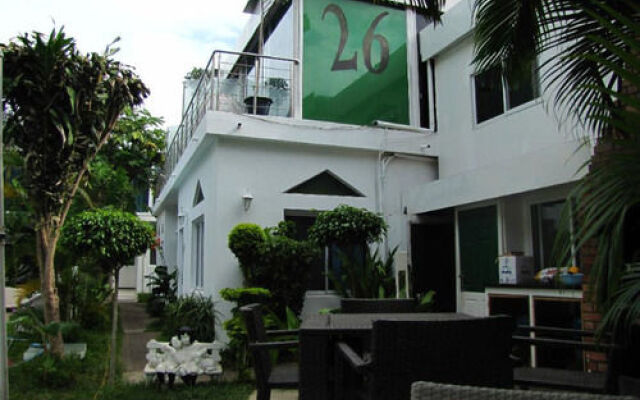 Villa Das Mangas Garden Hotel