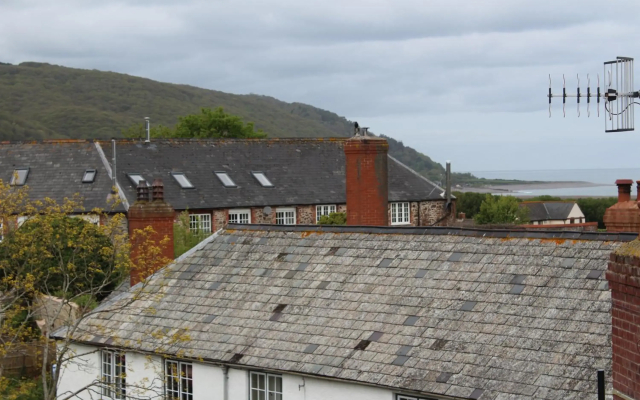The Lorna Doone Hotel