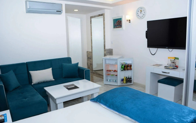 Deep Hotel Istanbul