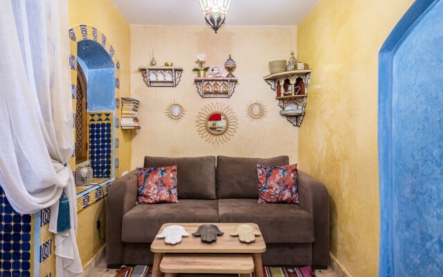 Dar Sandra Moroccan Tiny House