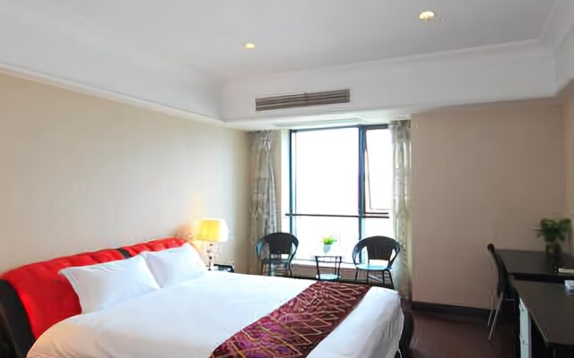 Mark Grams of Wind Hotel