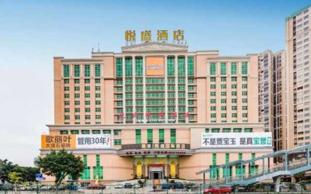 Yuesheng International Hotel