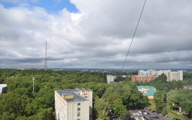 Апартаменты "Степаненков" на улице Маршала Крылова
