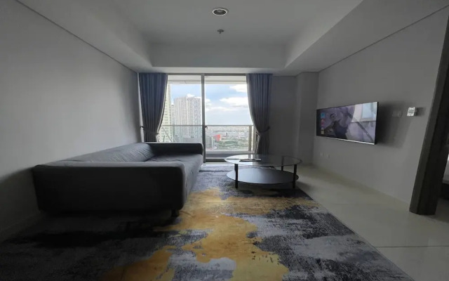 Premium Taman Anggrek Residences