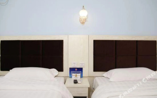 Super 8 Hotel (Beijing South Railway Station Yongdingmen Outer Street)