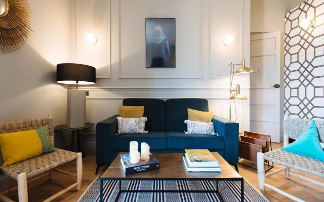 OMM Suites Sevilla by Magno Apartments