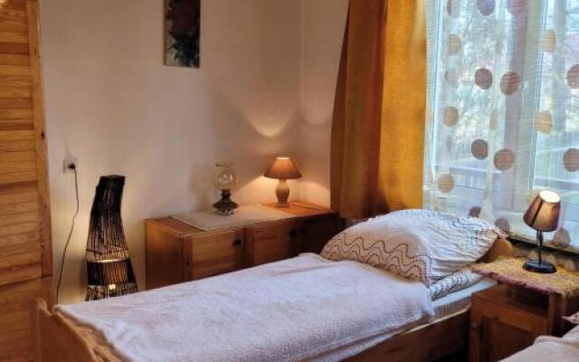 Dom Nad Jeziorem Staw