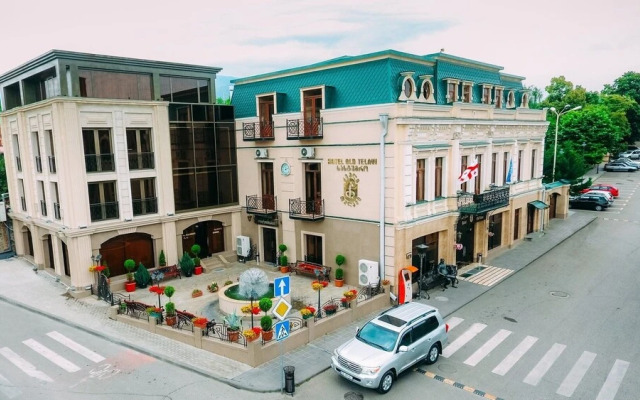 Old Telavi