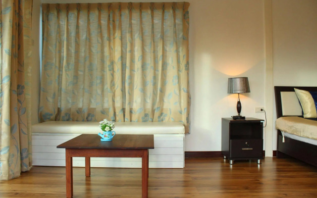 The Happiness Resort