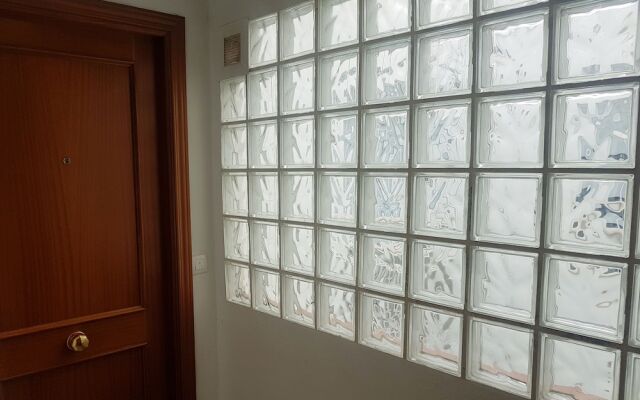 Cozy apartment with wifi in Málaga