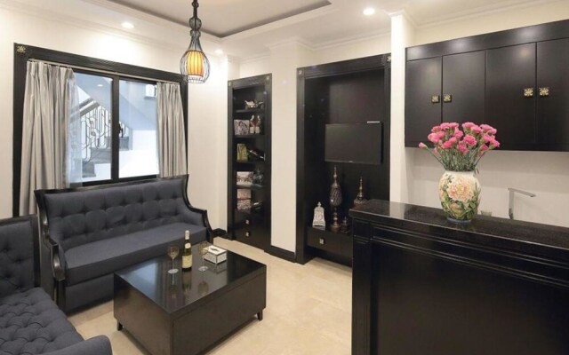 A25 Hotel - 06 Truong Dinh