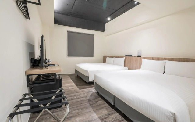 Traveller-Inn Teihua Hotel II