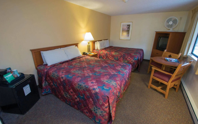 Maswik Lodge - Inside the Park