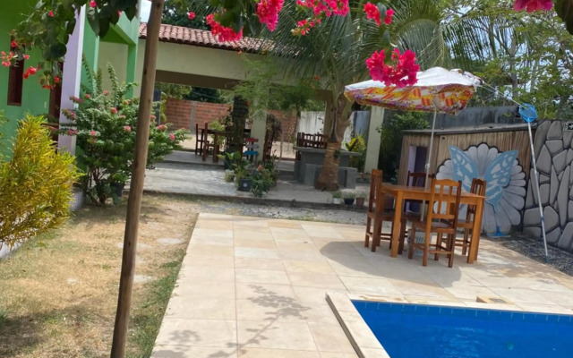 Pousada Caminho do Paraíso