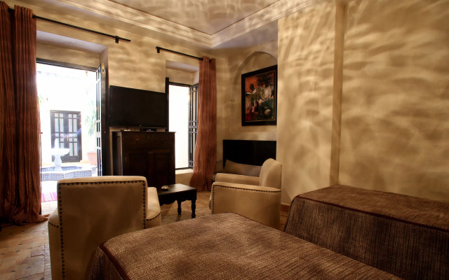 Riad Croix Berbere De Luxe