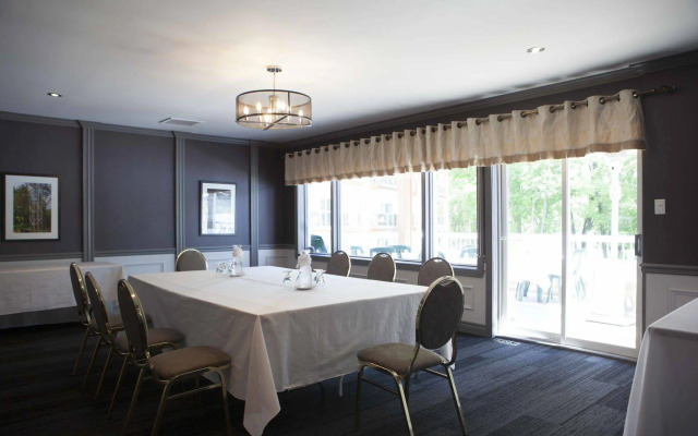 Manoir du Lac William