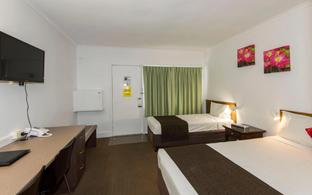 Coral Sands Motel – Guest Rooms – Mackay