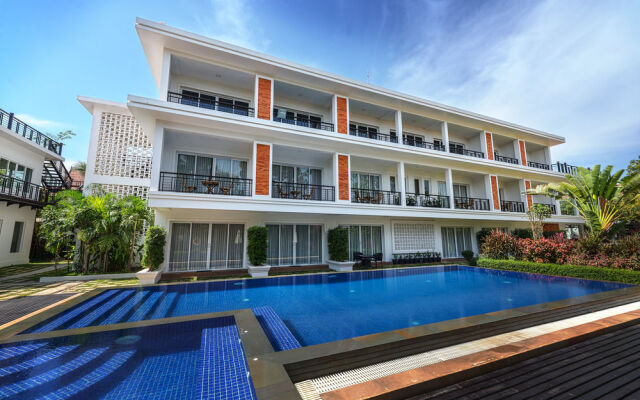 J'S Links Angkor Boutique Hotel