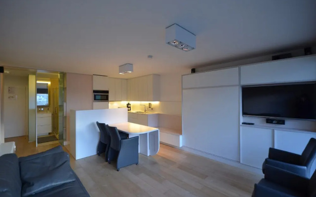 Studio for 4 People in Oostduinkerke