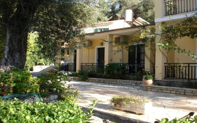 Villa Katerina Apartments