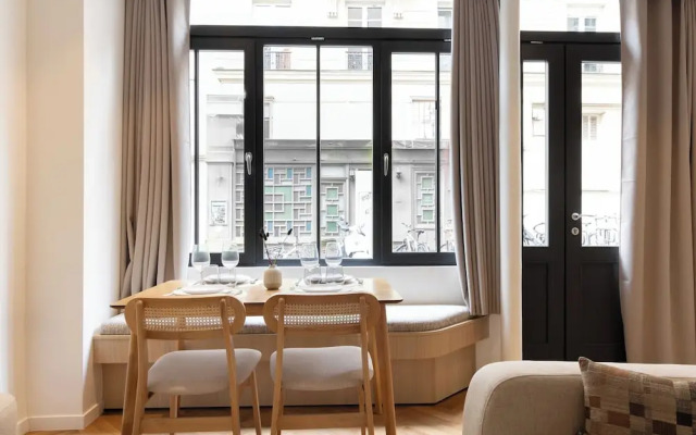 Beautiful Apartment - 1bd/4p - Quartier Latin