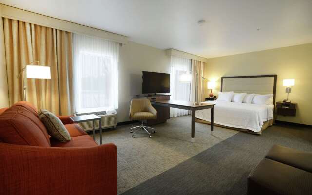 Hampton Inn & Suites Ponca City