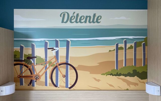 Kyriad Direct Mont De Marsan - St Avit