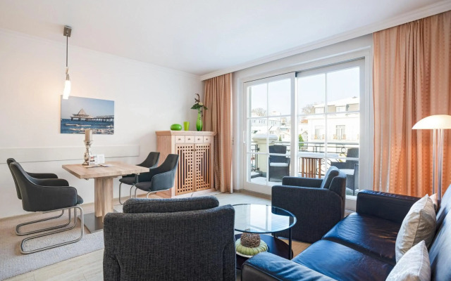 SEETELHOTEL Ostseeresidenz Heringsdorf