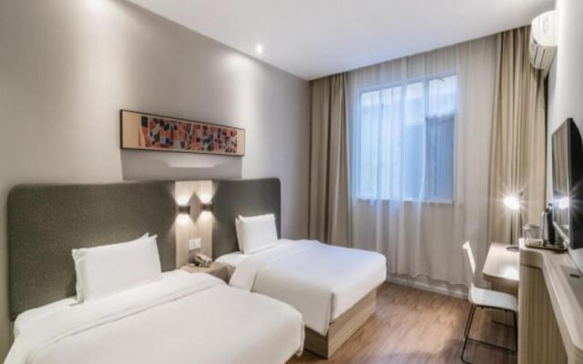 Hanting Hotel Xuzhou Tongshan Wanda Plaza