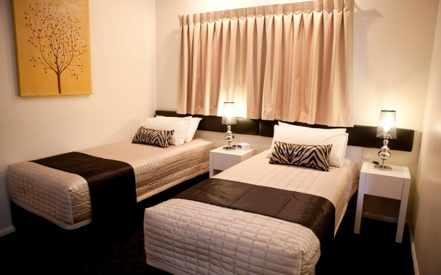 Best Western Ascot Lodge Motor Inn – Guest Rooms – Goondiwindi