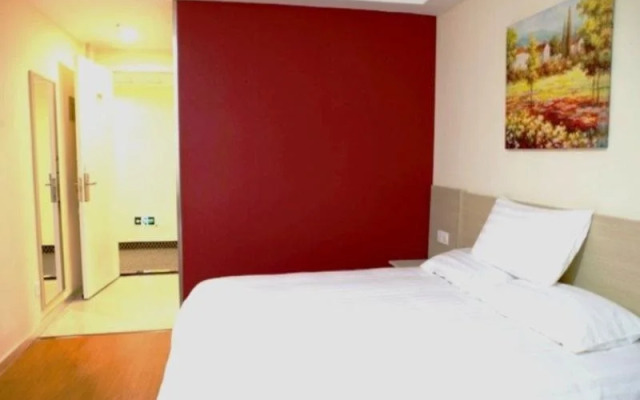 Hanting Express Changzhi Middle Changxing Road