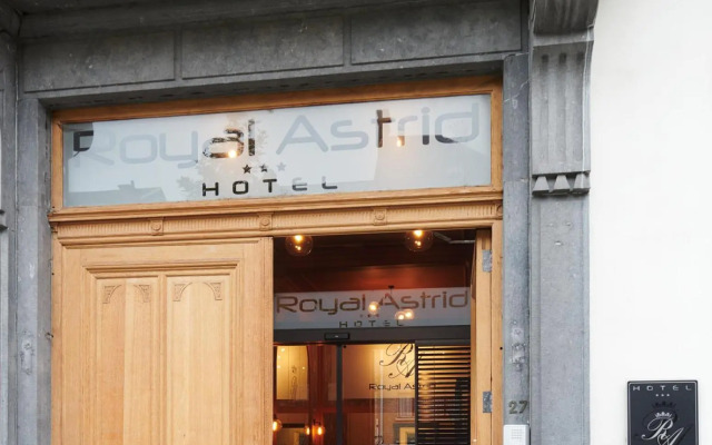 Hotel Royal Astrid Aalst