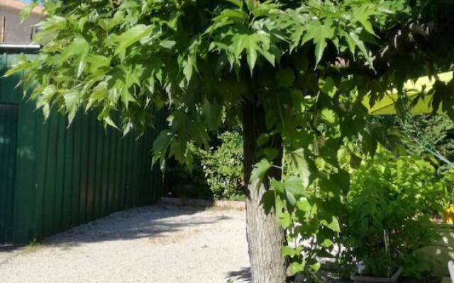 Apartment With one Bedroom in Saint-laurent-des-arbres, With Enclosed
