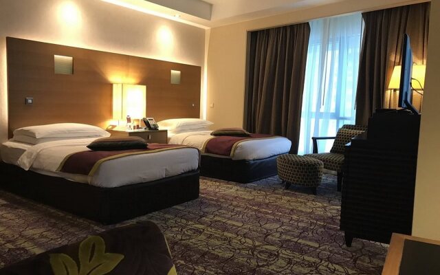Qabila Westbay Hotel by Marriott