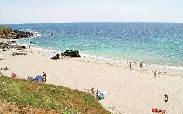 Seafront Villa in Finistère