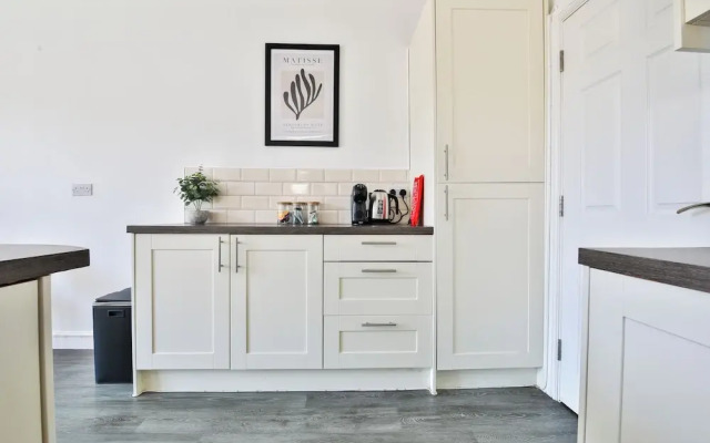 3 Bed Duplex in Central Pontcanna