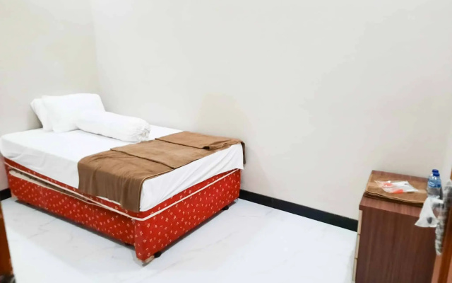 Jasmine Homestay Syariah RedPartner