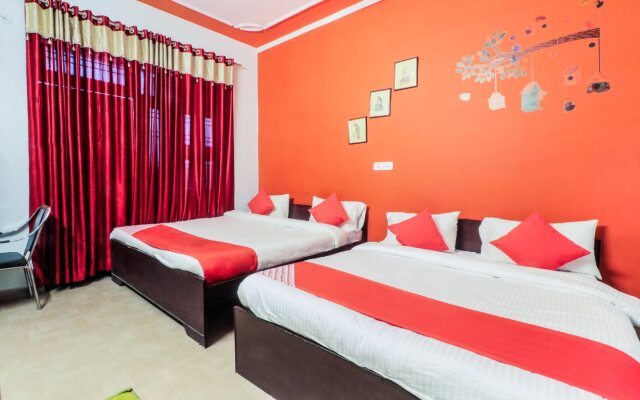 Hotel Hans By OYO Rooms