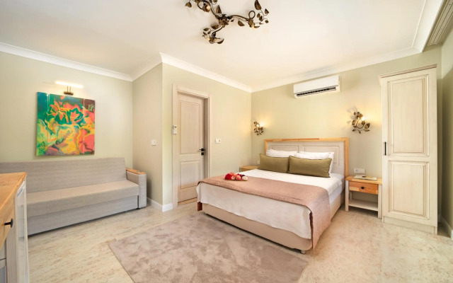 Orange Garden Hotel Akyaka