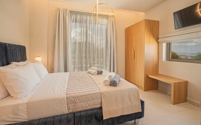 Luxury Villa Zakkallin - With Amazing View