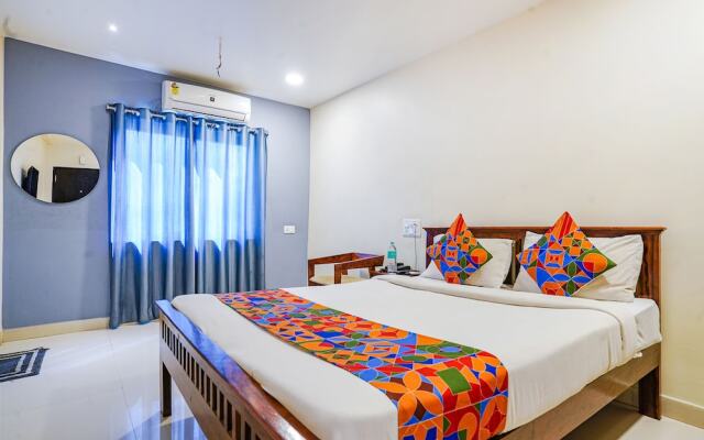 Fabhotel Unique Suites