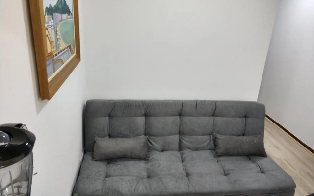 Aconchegante Pasárgada 516